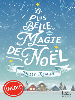 cover image of La plus belle magie de Noël